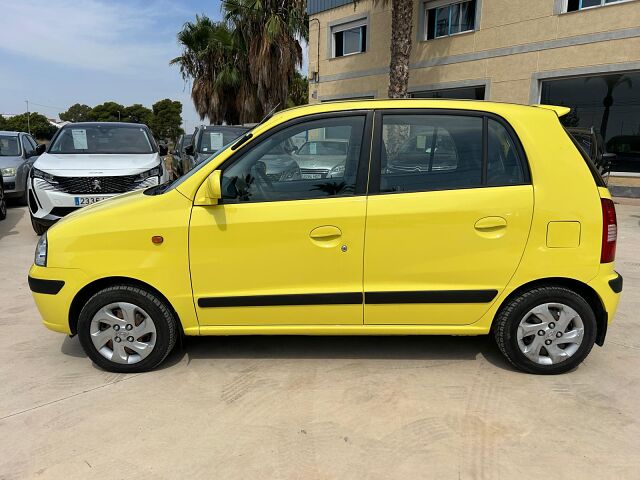 HYUNDAI ATOS PRIME 1.1 AUTO SPANISH LHD IN SPAIN 88000 MILES SUPERB 2004